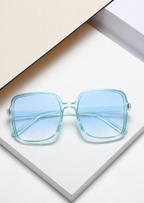 Bobbie | Vintage UV400 Zonnebril Dames