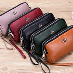 Bee | Leren Schoudertas Dames – Crossbody Tas