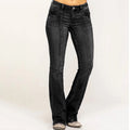 Rylee | Flared Jeans Dames Bootcut Fit