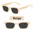 Cheyenne | Retro Zonnebril Dames met UV400