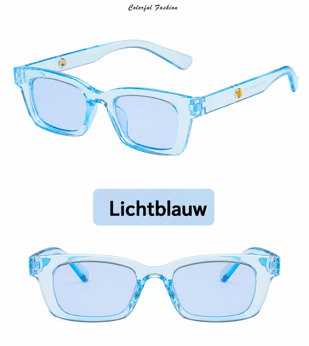 Cheyenne | Retro Zonnebril Dames met UV400