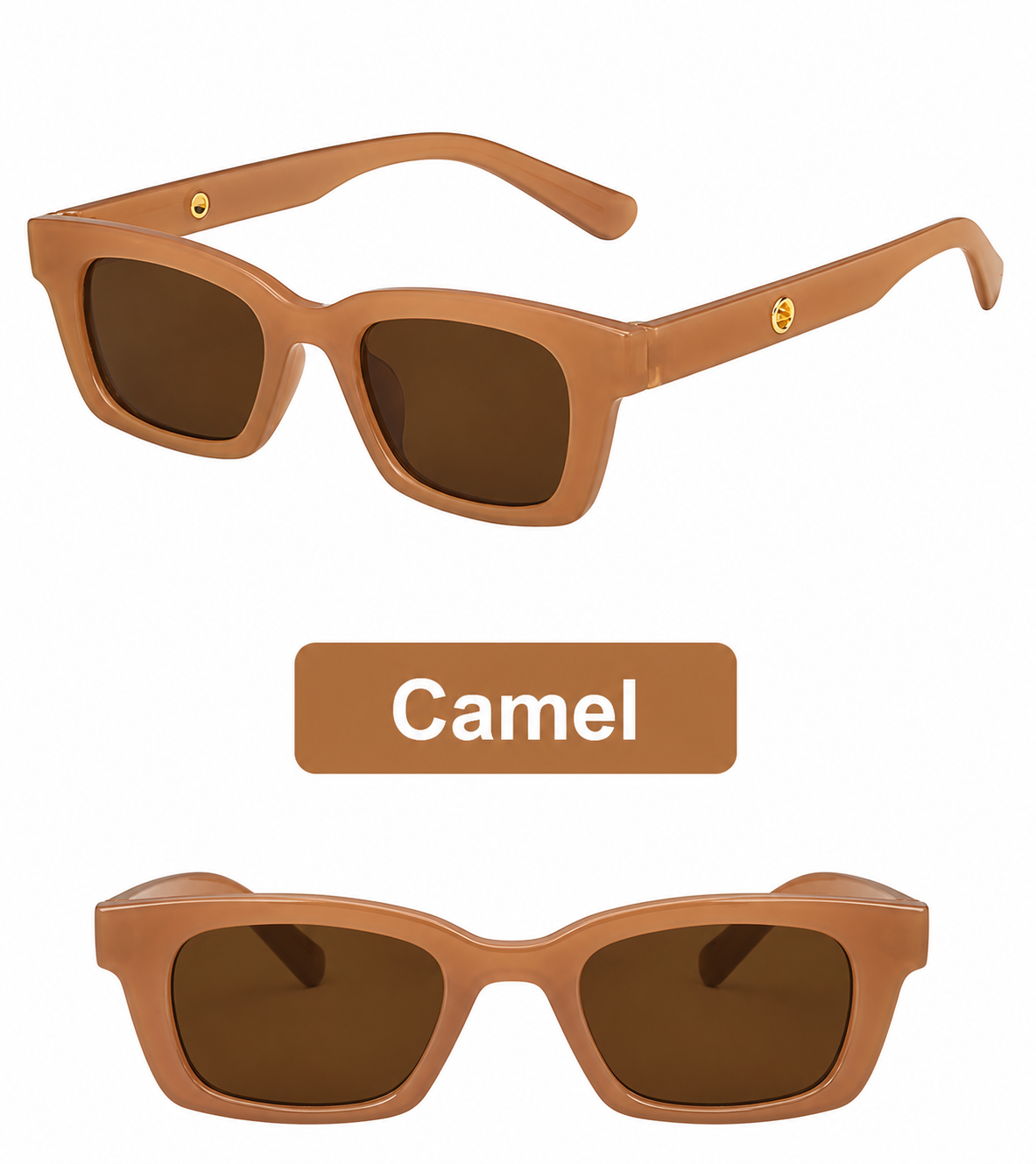 Cheyenne | Retro Zonnebril Dames met UV400