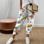 Lexi | Casual Katoenen Broek voor Dames