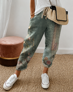Lexi | Casual Katoenen Broek voor Dames