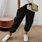 Lexi | Casual Katoenen Broek voor Dames