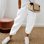 Lexi | Casual Katoenen Broek voor Dames