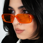 Railey | Luxe Vintage Look Zonnebril voor Dames