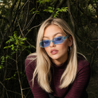 Railey | Luxe Vintage Look Zonnebril voor Dames