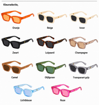 Cheyenne | Retro Zonnebril Dames met UV400
