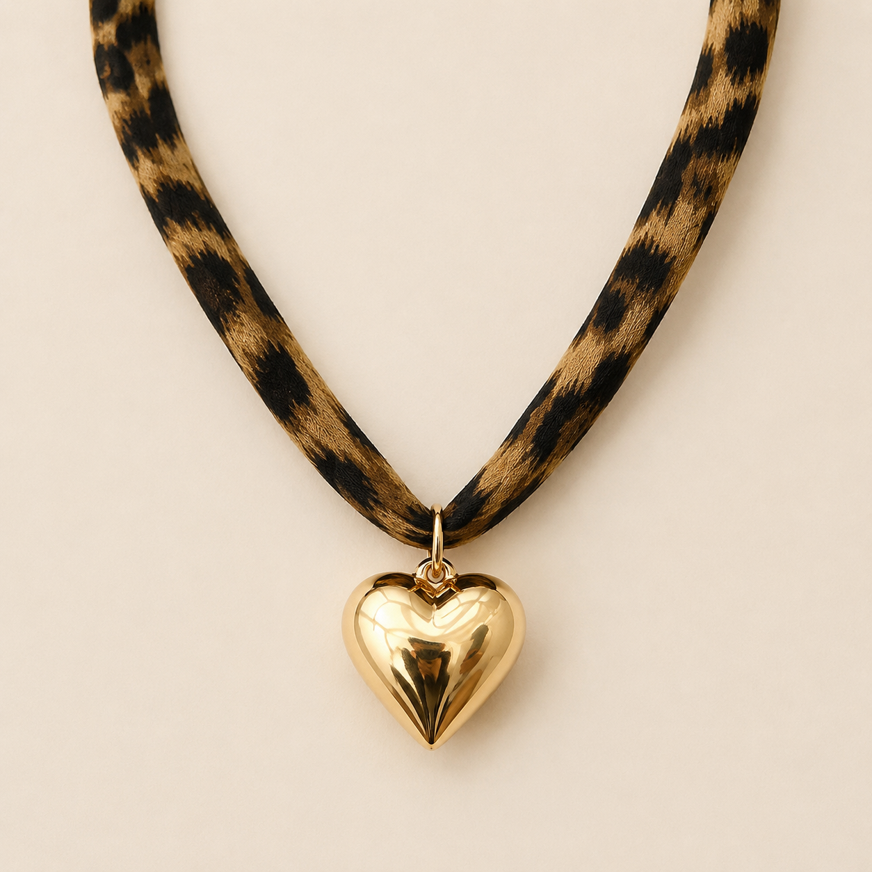 Jocelyn | Choker Ketting met Bedels voor Dames