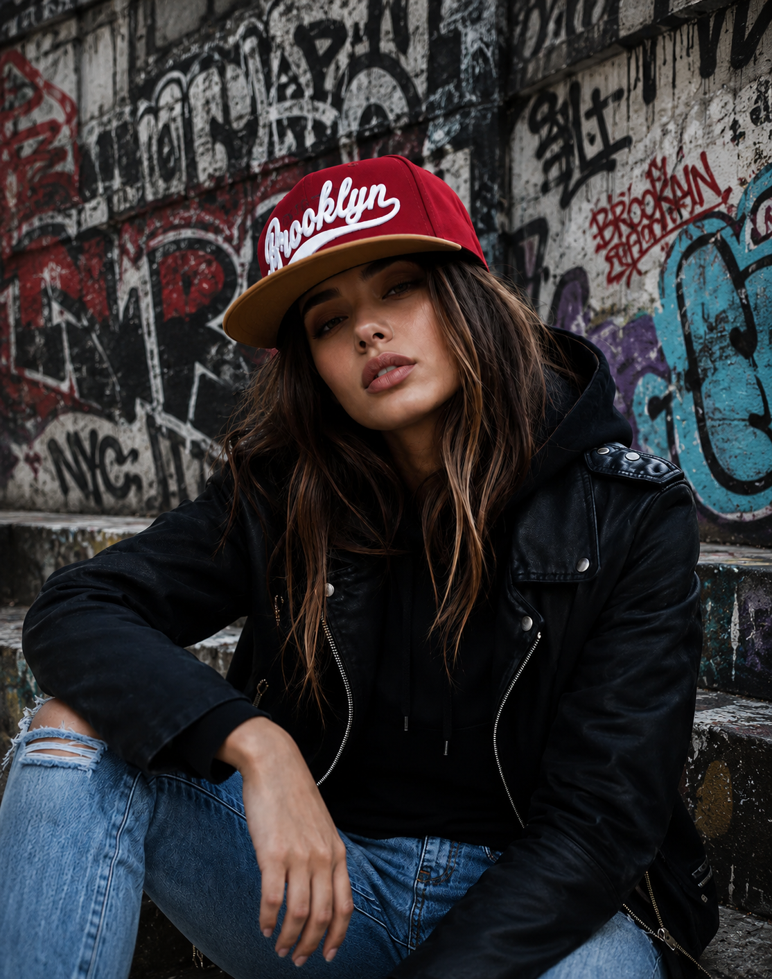 Brooklyn | Cap Unisex Streetwear