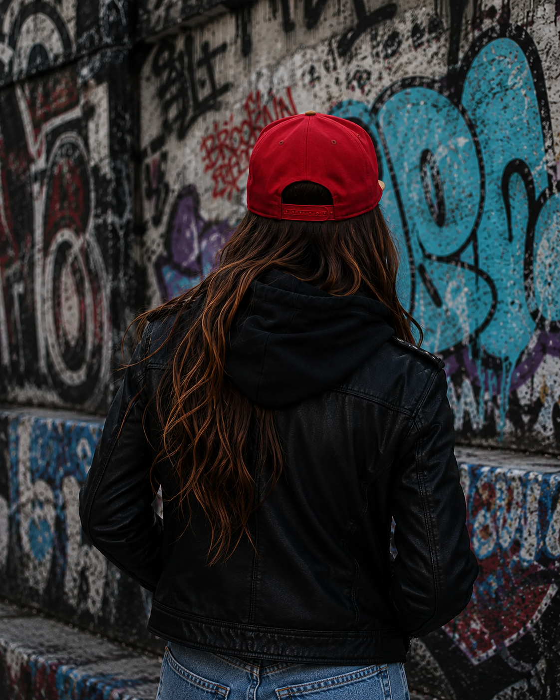Brooklyn | Cap Unisex Streetwear