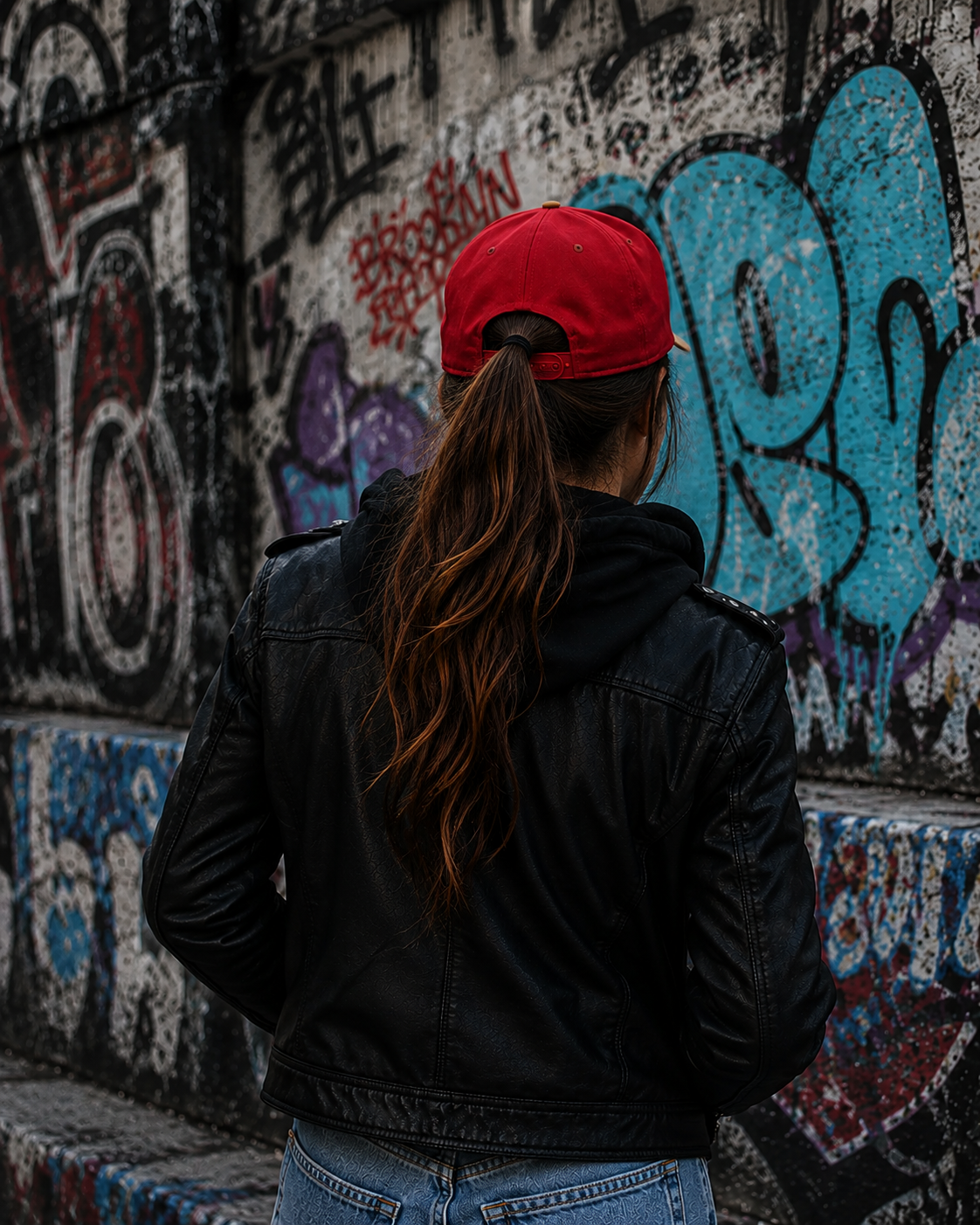 Brooklyn | Cap Unisex Streetwear