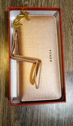 Veloura | Luxe Leren Dames Portemonnee