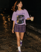 Reina | Vintage Oversized Graphic T-Shirt