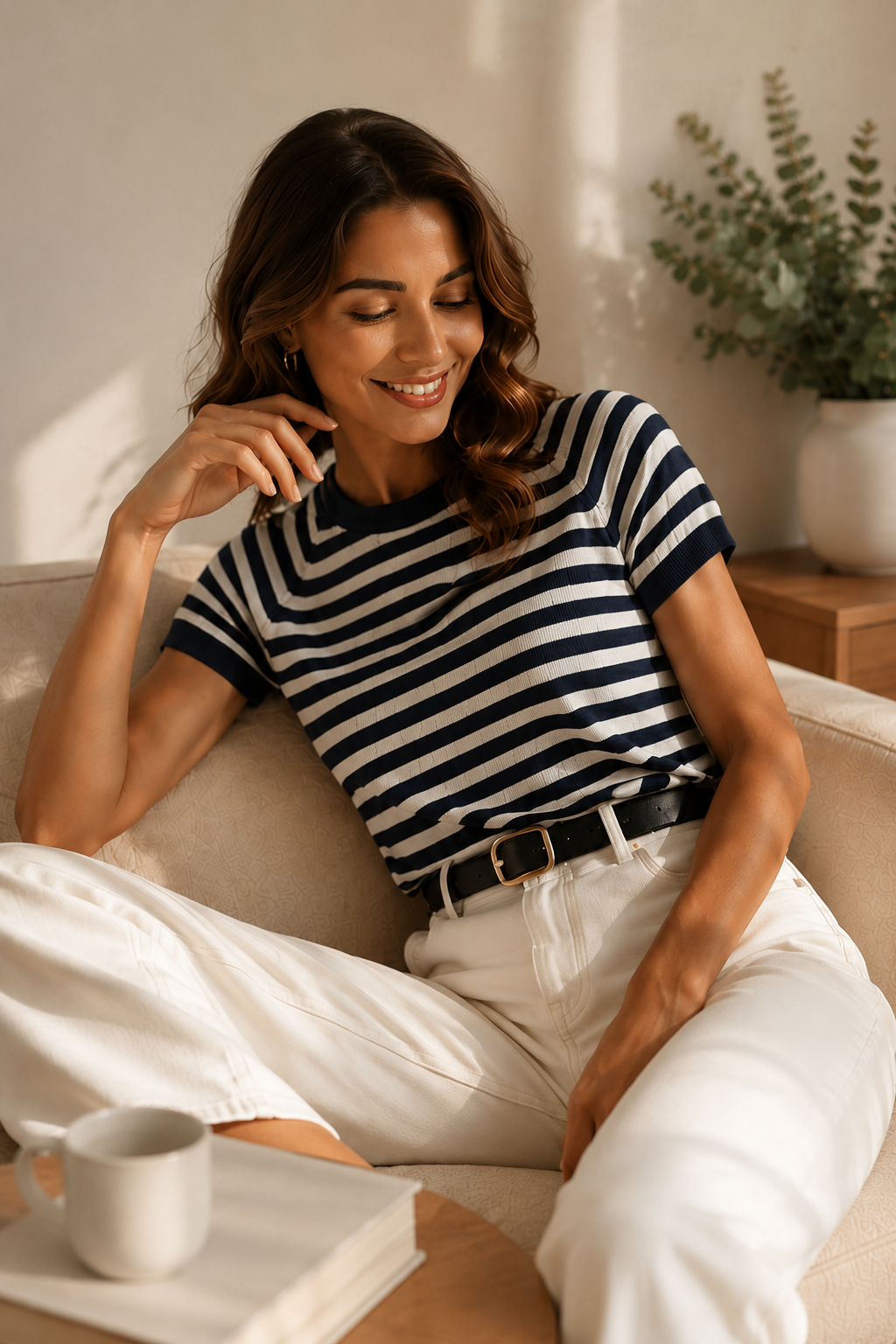 Éloise | Knit Trui Dames