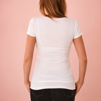 Miyumi | Cat Graphic T-Shirt Dames