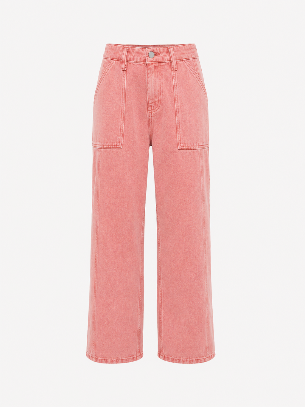 Roséa | Wide Leg Jeans met High Waist