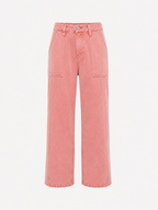 Roséa | Wide Leg Jeans met High Waist