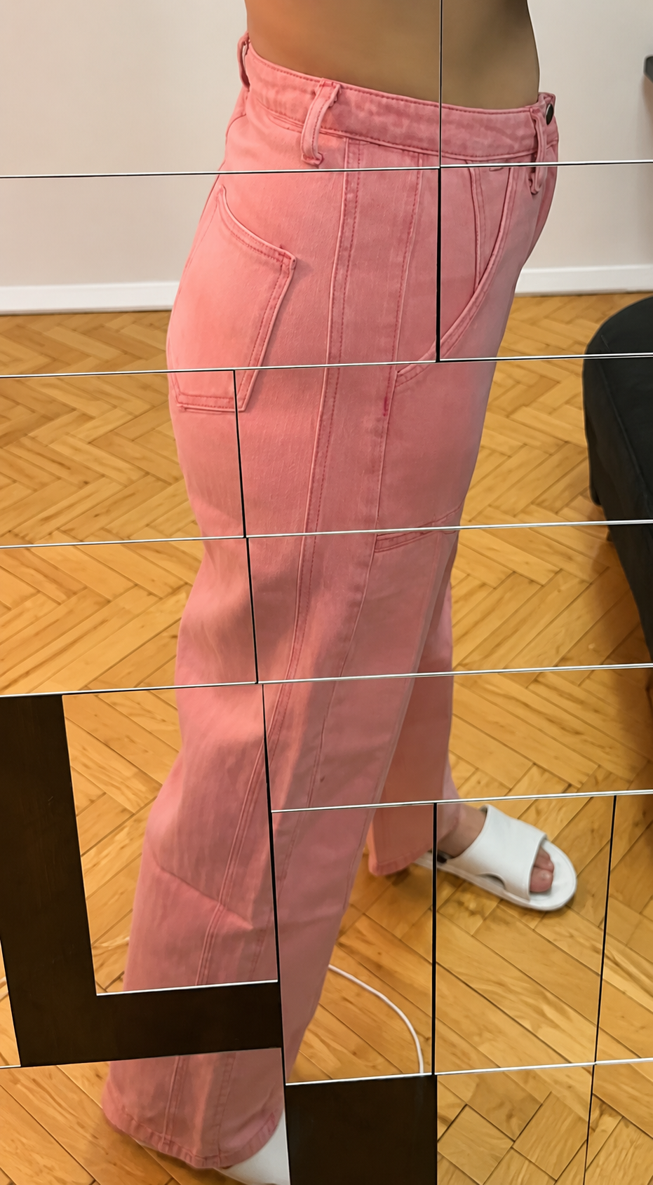 Roséa | Wide Leg Jeans met High Waist
