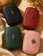 Bee | Leren Schoudertas Dames – Crossbody Tas