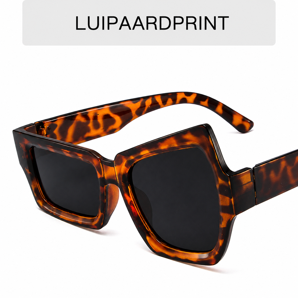 Veronique | Retro Zonnebril – Trendy Statement Eyewear