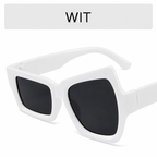 Veronique | Retro Zonnebril – Trendy Statement Eyewear