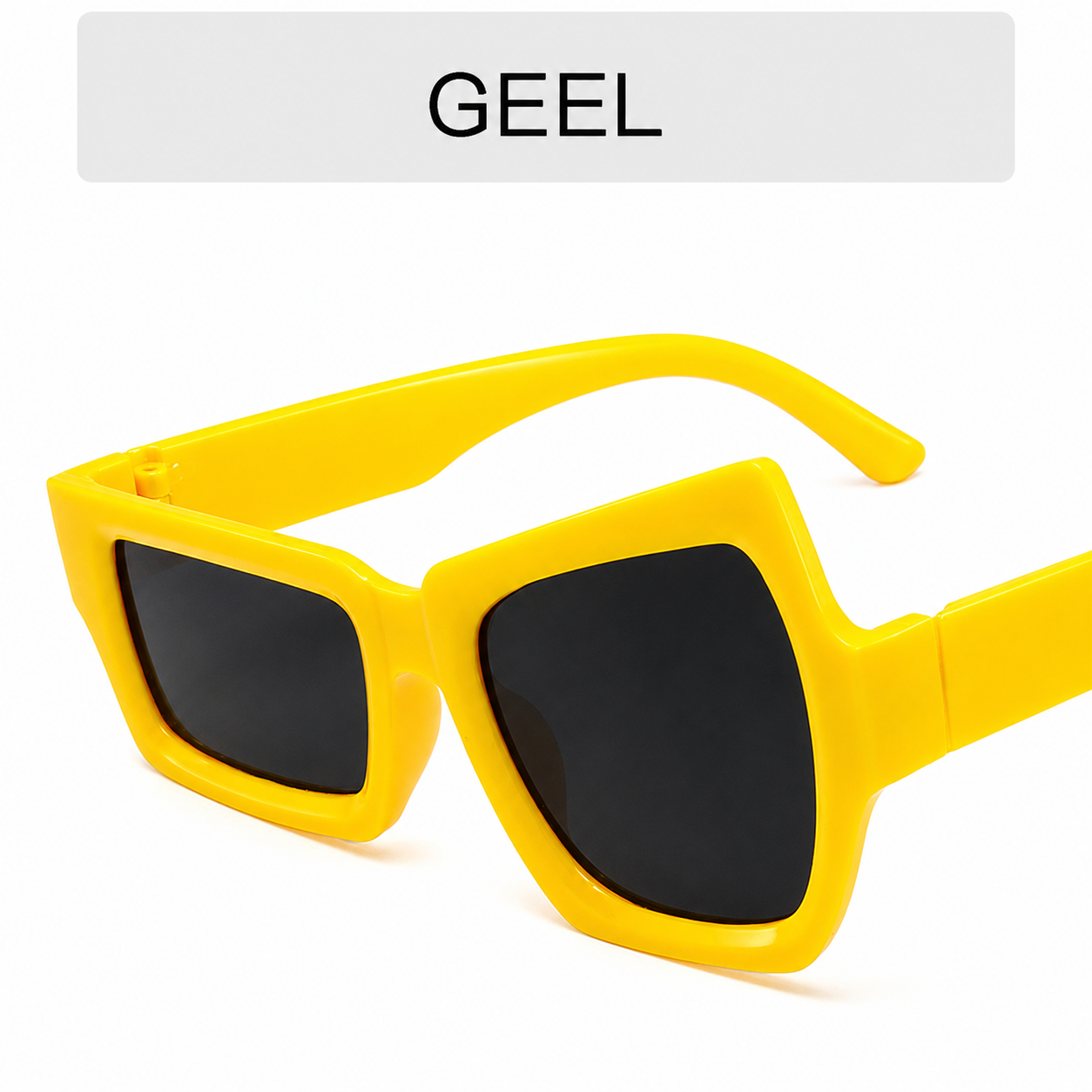 Veronique | Retro Zonnebril – Trendy Statement Eyewear