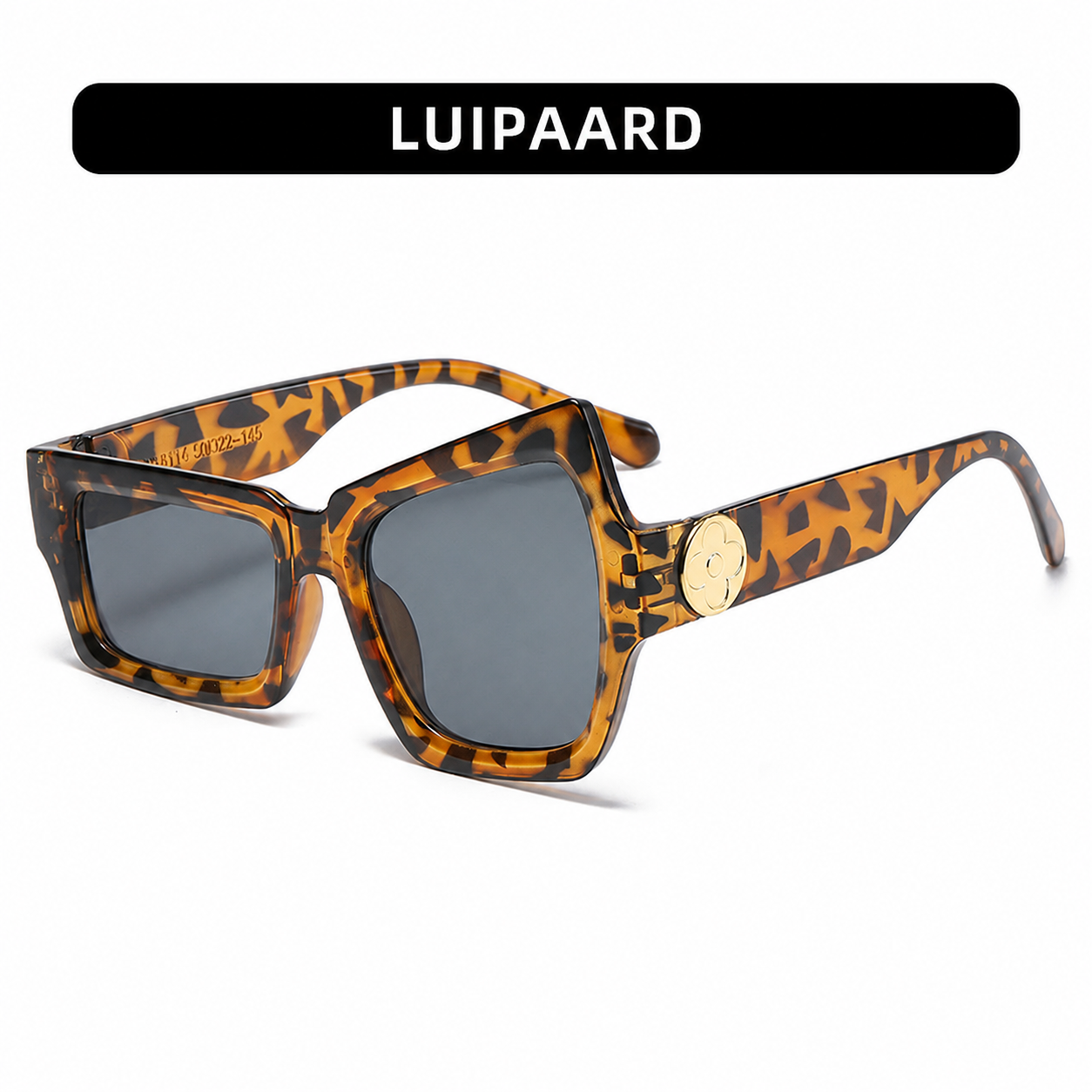 Veronique II | Retro Zonnebril – Trendy Statement Eyewear