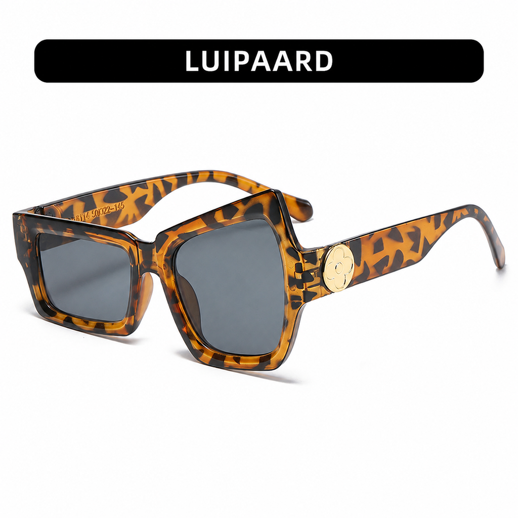 Veronique II | Retro Zonnebril – Trendy Statement Eyewear