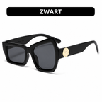 Veronique II | Retro Zonnebril – Trendy Statement Eyewear
