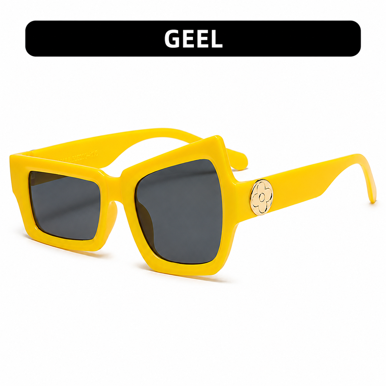 Veronique II | Retro Zonnebril – Trendy Statement Eyewear