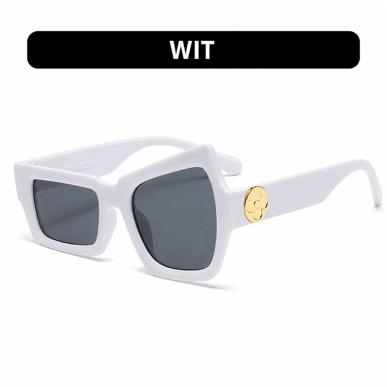 Veronique II | Retro Zonnebril – Trendy Statement Eyewear