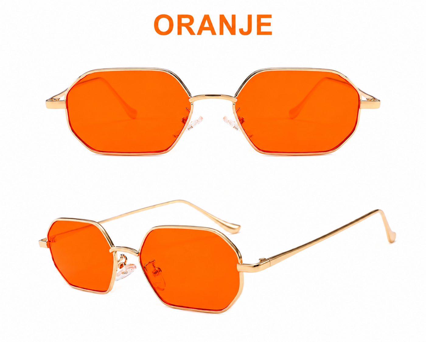 Domenica |  Retro Zonnebril