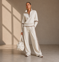 Eliza | Luxe Loungewear Set met Rits
