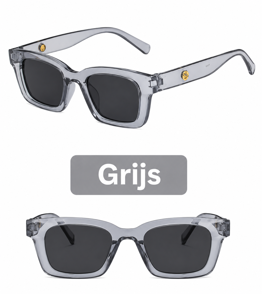Cheyenne | Retro Zonnebril Dames met UV400