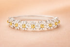 Celeste | Sterling Zilveren Daisy Ring voor Dames S925