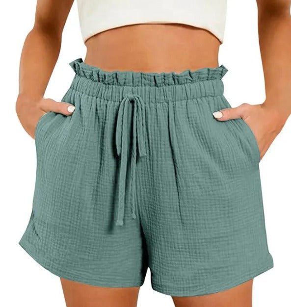 Zomerse Katoenen Shorts