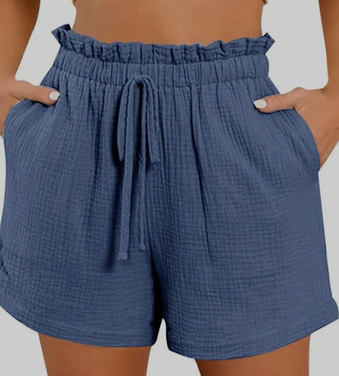 Zomerse Katoenen Shorts
