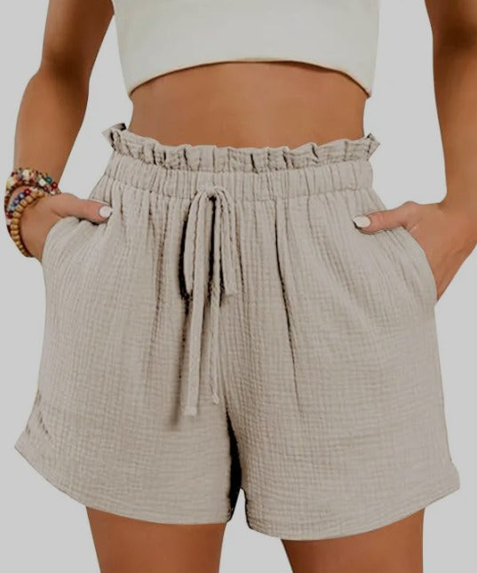 Zomerse Katoenen Shorts