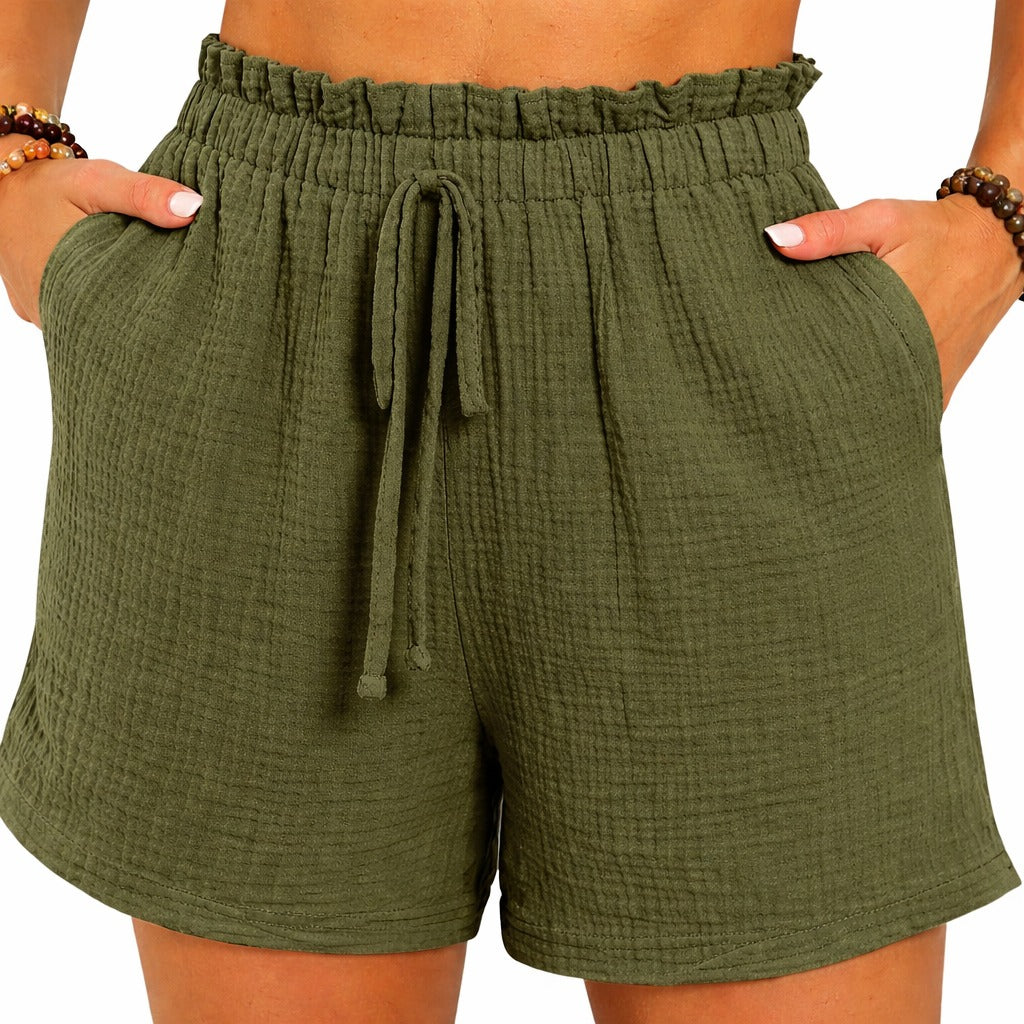 Zomerse Katoenen Shorts