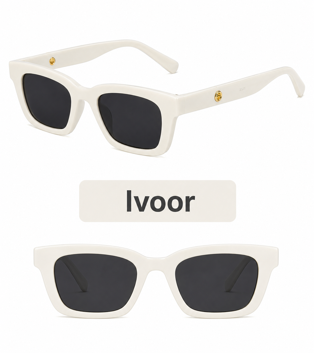 Cheyenne | Retro Zonnebril Dames met UV400