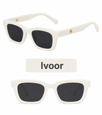 Cheyenne | Retro Zonnebril Dames met UV400