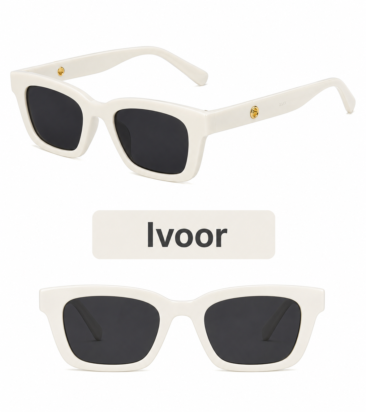 Cheyenne | Retro Zonnebril Dames met UV400