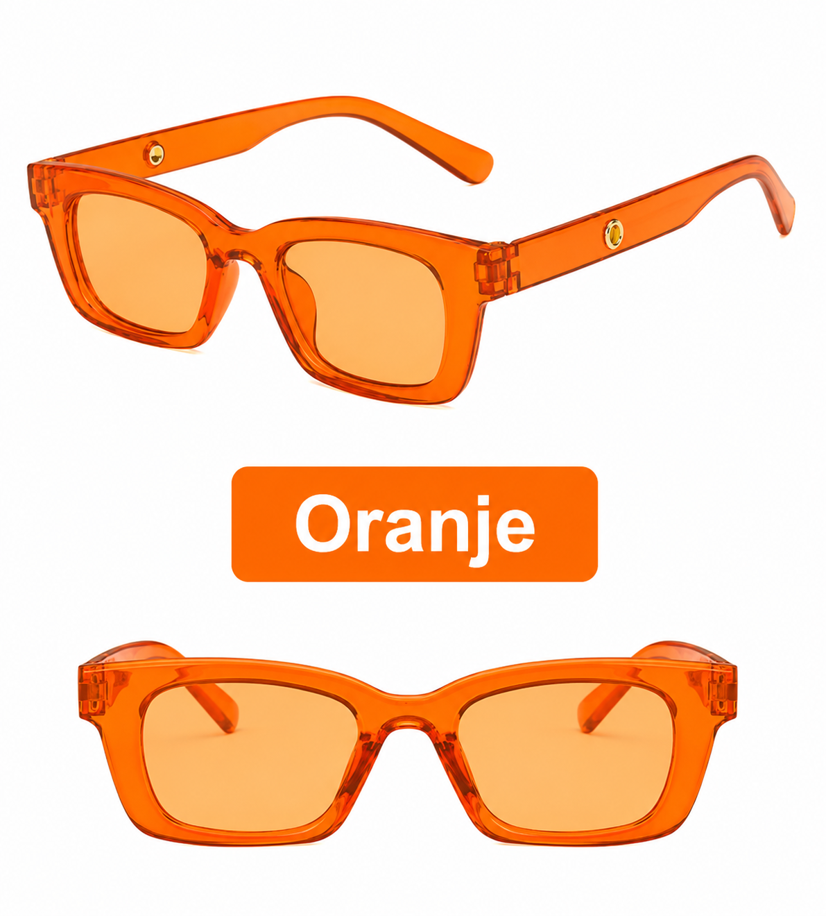Cheyenne | Retro Zonnebril Dames met UV400