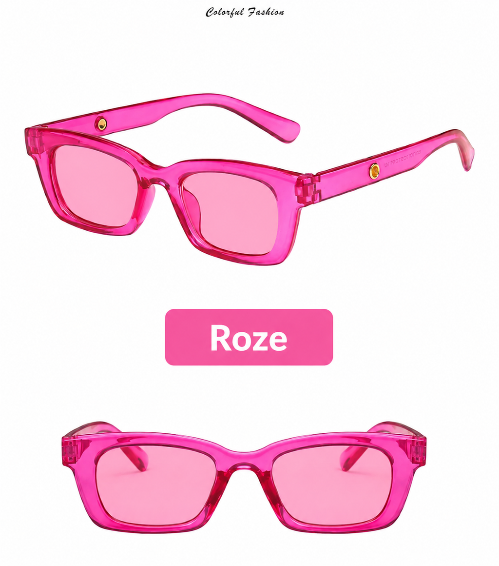 Cheyenne | Retro Zonnebril Dames met UV400