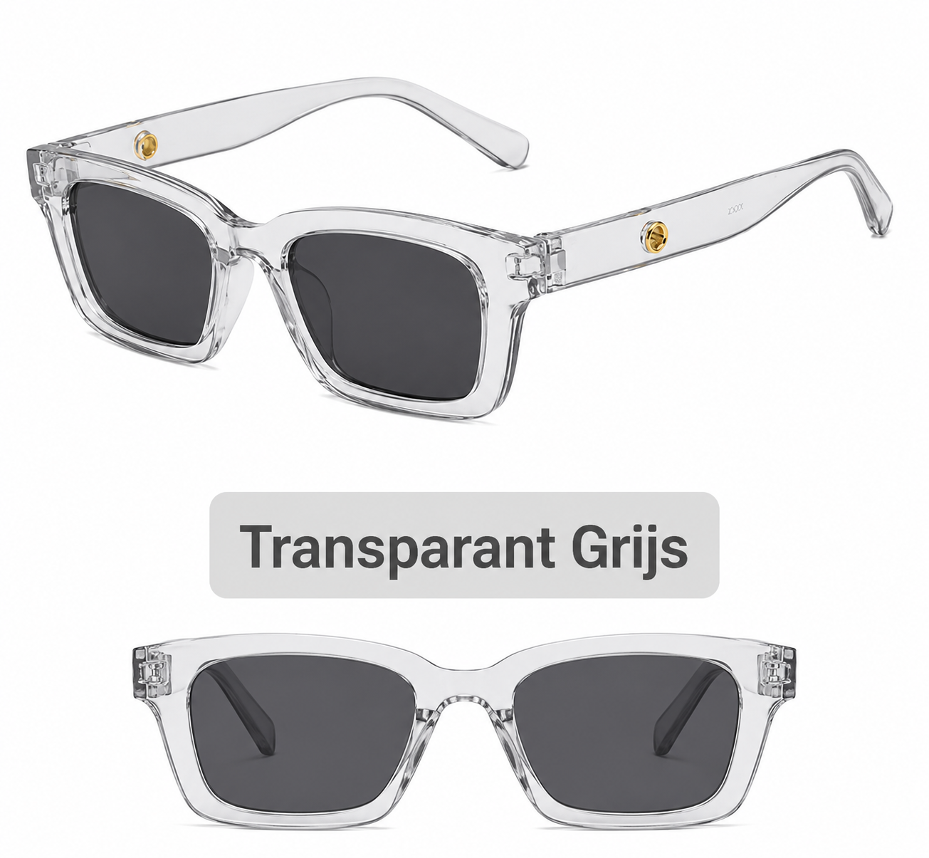 Cheyenne | Retro Zonnebril Dames met UV400