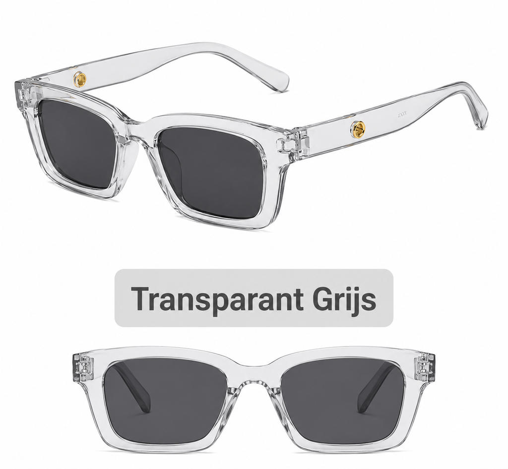 Cheyenne | Retro Zonnebril Dames met UV400