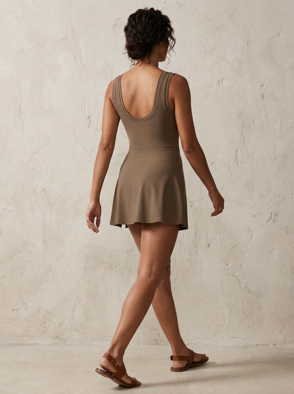 Ibiza Motion | Sport Jumpsuit Fitness met Short