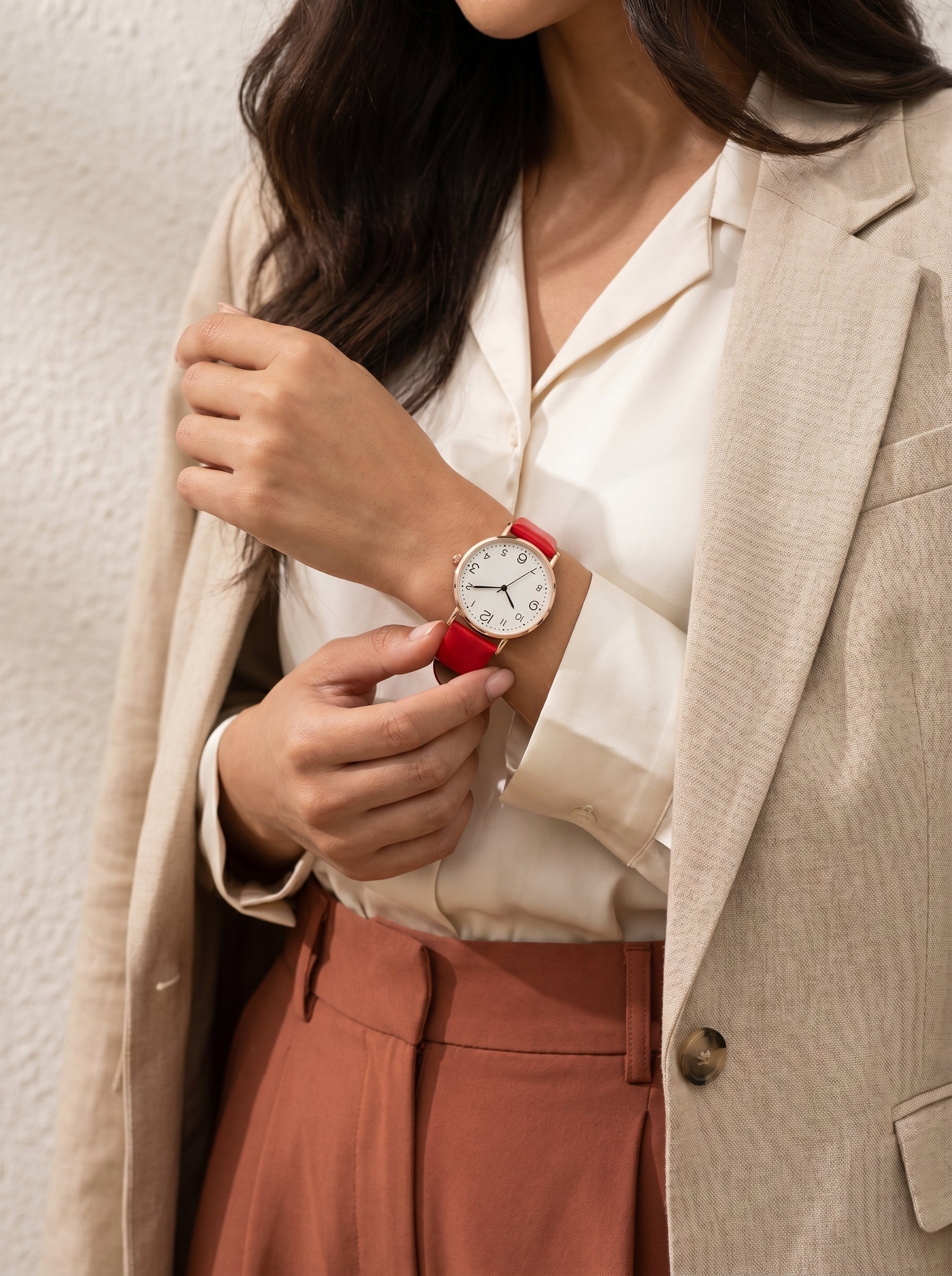 Ora | Dames Horloge Quartz